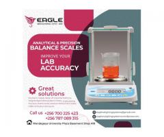 Laboratory analytical Weighing Scales In Uganda
