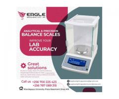 -precision weighing scales in Uganda