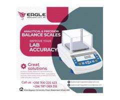 laboratory balance scales in Kampala Uganda