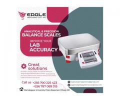 Weighing Laboratory analytical Scales Kampala