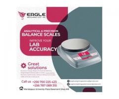 Laboratory analytical weighing scales in Uganda