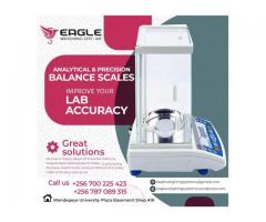 Laboratory analytical Weighing Scales in Uganda