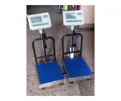 Electronic weighing scales in Jinja Uganda