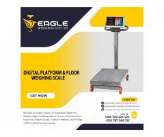 platform digital weighing scale in Kampala