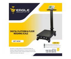 Platform weighing scale Kampala Uganda