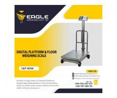 platform weighing scale in Uganda