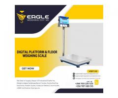 100kg Industrial Platform weighing scales