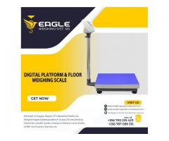 Digital Weighing Platform Scale in Uganda