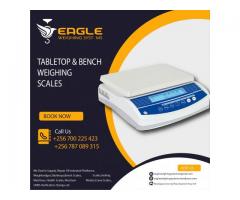 Tabletop digital weigh scales for sale Uganda