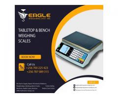 Commercial TableTop Weigh Scales in Uganda