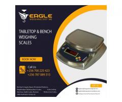 Accurate TableTop Weighing Scales in Kampala
