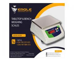 Digital TableTop weighing scales in Uganda