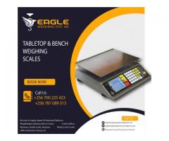 Electronic tabletop weighing scales in Kampala