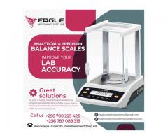 Table top digital scales
