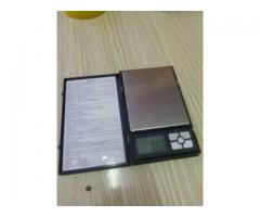 Portable mineral weigh scales in Kampala