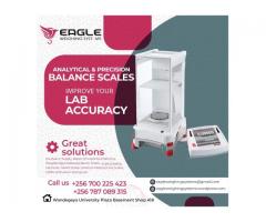 Laboratory analytical weighing scalesUganda