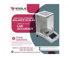 Lab electronic analytical scales Kampala
