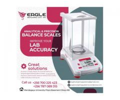 Lab electronic weighing scales in Kampala
