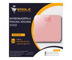 Tempered Glass Personal  Weighing Scales
