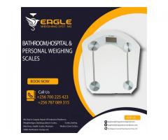 180kg Glass Personal Bathroom scales in Kampala