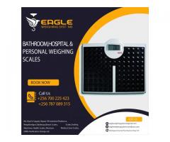 Personal Bathroom Gym electronic weigh scales