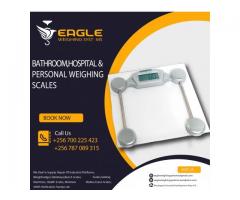 glass digital body weight bathroom scales