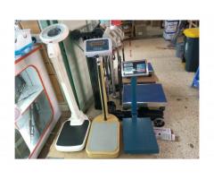 Height and weight Body Weighing Scales