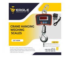 1 ton digital hanging crane scales in Kampala