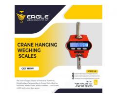 Long lasting Hanging Weigh Scales in Uganda