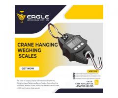 digital crane scale in Uganda