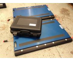 Portable truck weighing scales price in Uganda