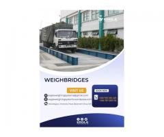 Weighbridge Suppliers serving Uganda