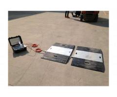 Affordable truck weighing Scales in Uganda