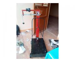 mechanical industrial use weighing scales