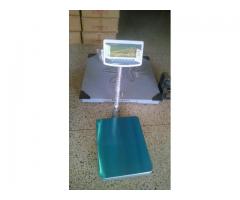 Stainless electronic weighing scales in Uganda