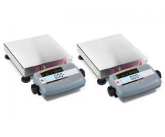 Stainless steel top platform scale