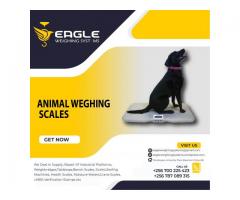 Portable Digital Animal Weight Scales