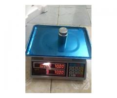 Accurate weighing scales in Kampala Uganda