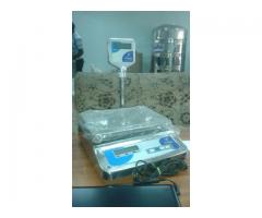 Tabletop digital weigh scales for sale