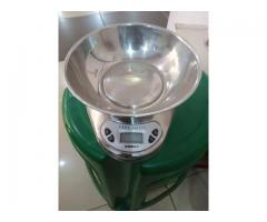 TableTop Weigh Scales for Kitchen in Uganda