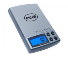Table top digital Portable mineral scales