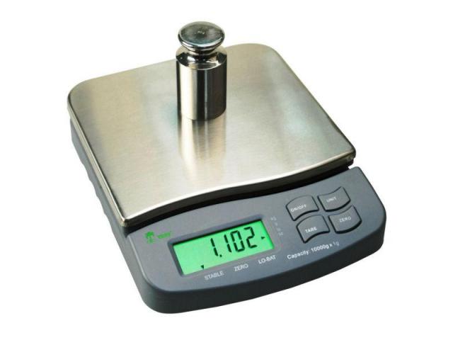 Electronic Portable mineral scales
