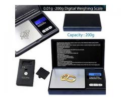 jewelry Lab electronic weighing scales