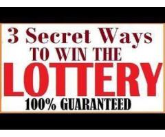 Real Lottery Spell in Chad+256770817128