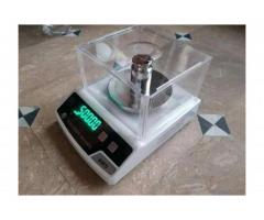 Shipping Laboratory analytical weighing scales
