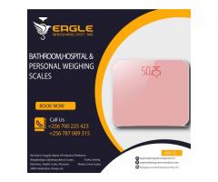 Personal Glass Digital Weight scales in Kampala
