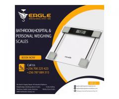 Tempered Glass Personal Gym Weighing Scales