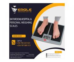 Glass Human Weight Scales