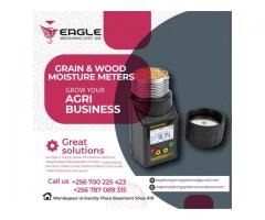 Do you need a moisture meter in Uganda?
