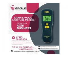Wood moisture meters measure range in Uganda